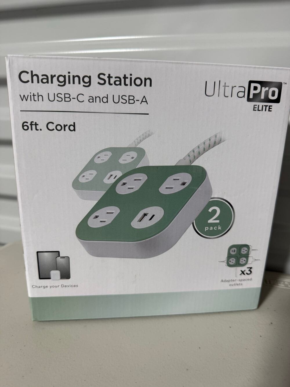 Ultra Pro Elite Charging Station